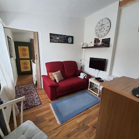 Holzhaus Chalet Nationalpark Eifel Hund Willkommen 黑伦塔尔 外观 照片