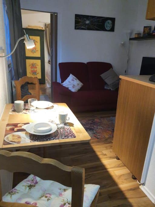 Holzhaus Chalet Nationalpark Eifel Hund Willkommen 黑伦塔尔 外观 照片